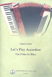 Let's Play Accordion 